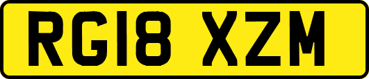 RG18XZM