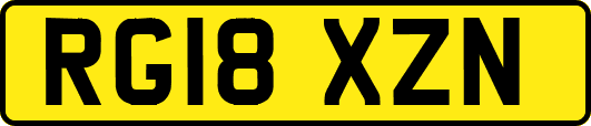RG18XZN