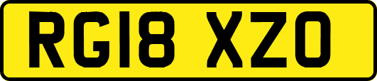RG18XZO