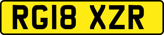 RG18XZR
