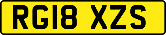 RG18XZS