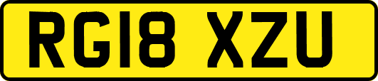 RG18XZU