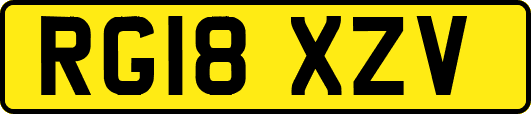 RG18XZV