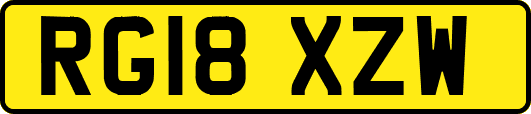 RG18XZW
