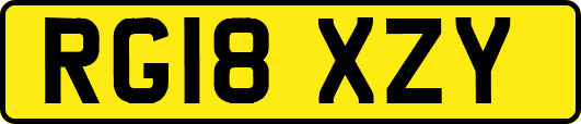 RG18XZY