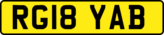 RG18YAB