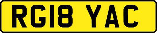 RG18YAC