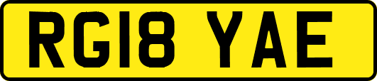 RG18YAE