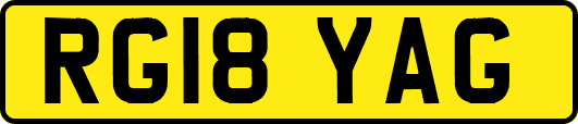 RG18YAG