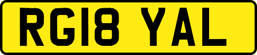 RG18YAL