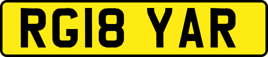 RG18YAR