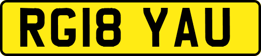 RG18YAU