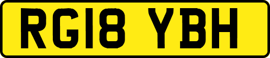 RG18YBH