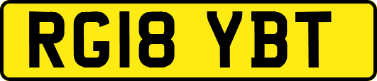 RG18YBT