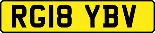 RG18YBV