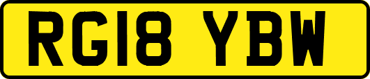 RG18YBW