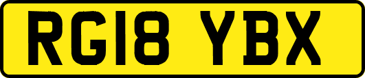 RG18YBX