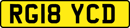 RG18YCD