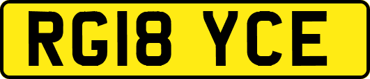 RG18YCE