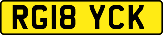 RG18YCK