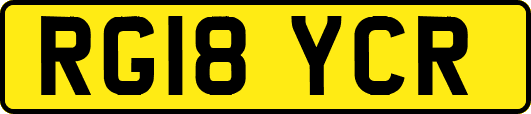 RG18YCR