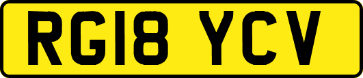 RG18YCV