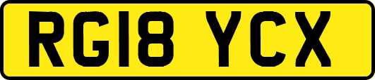 RG18YCX