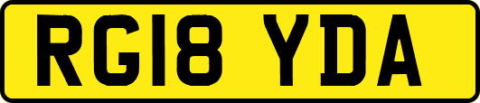 RG18YDA