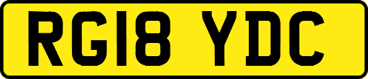 RG18YDC