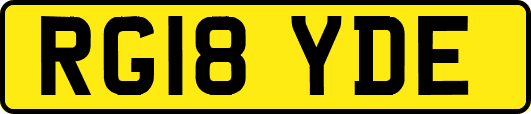 RG18YDE