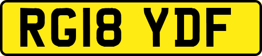 RG18YDF