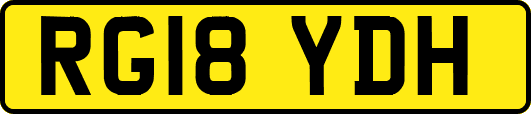 RG18YDH