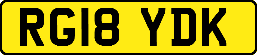 RG18YDK