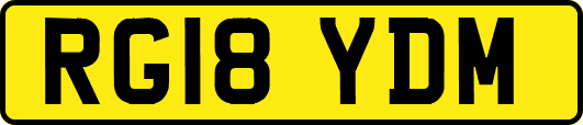 RG18YDM