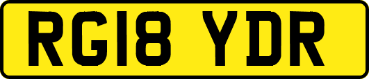 RG18YDR