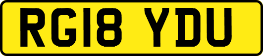 RG18YDU