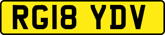RG18YDV
