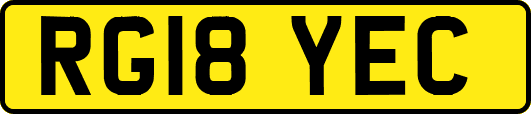 RG18YEC
