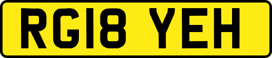 RG18YEH