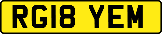 RG18YEM