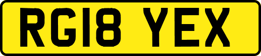 RG18YEX