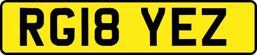 RG18YEZ