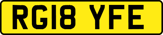 RG18YFE