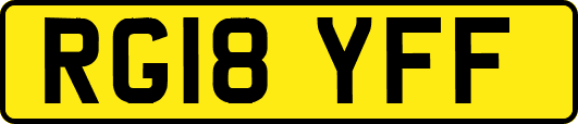 RG18YFF