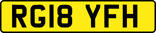 RG18YFH