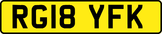 RG18YFK