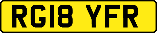 RG18YFR