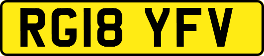 RG18YFV