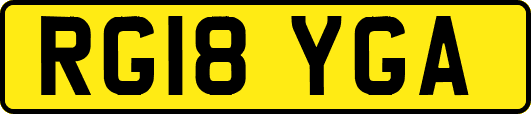 RG18YGA