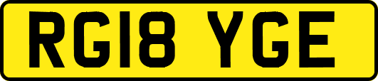 RG18YGE